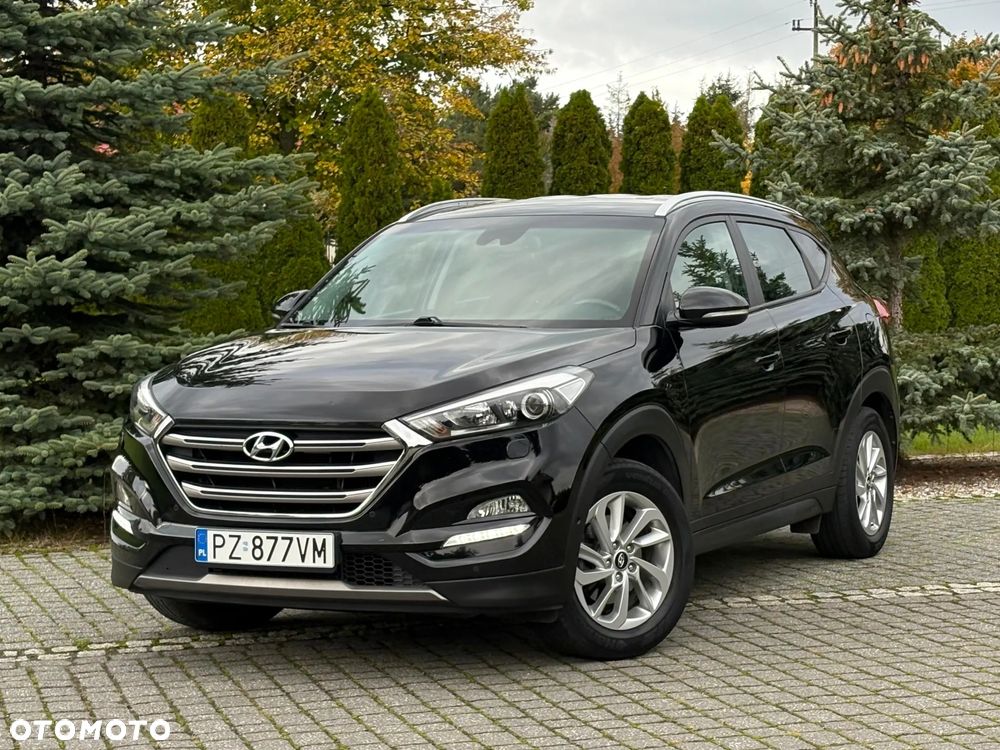 Hyundai Tucson 1.6 T-GDI Style 2WD - 1