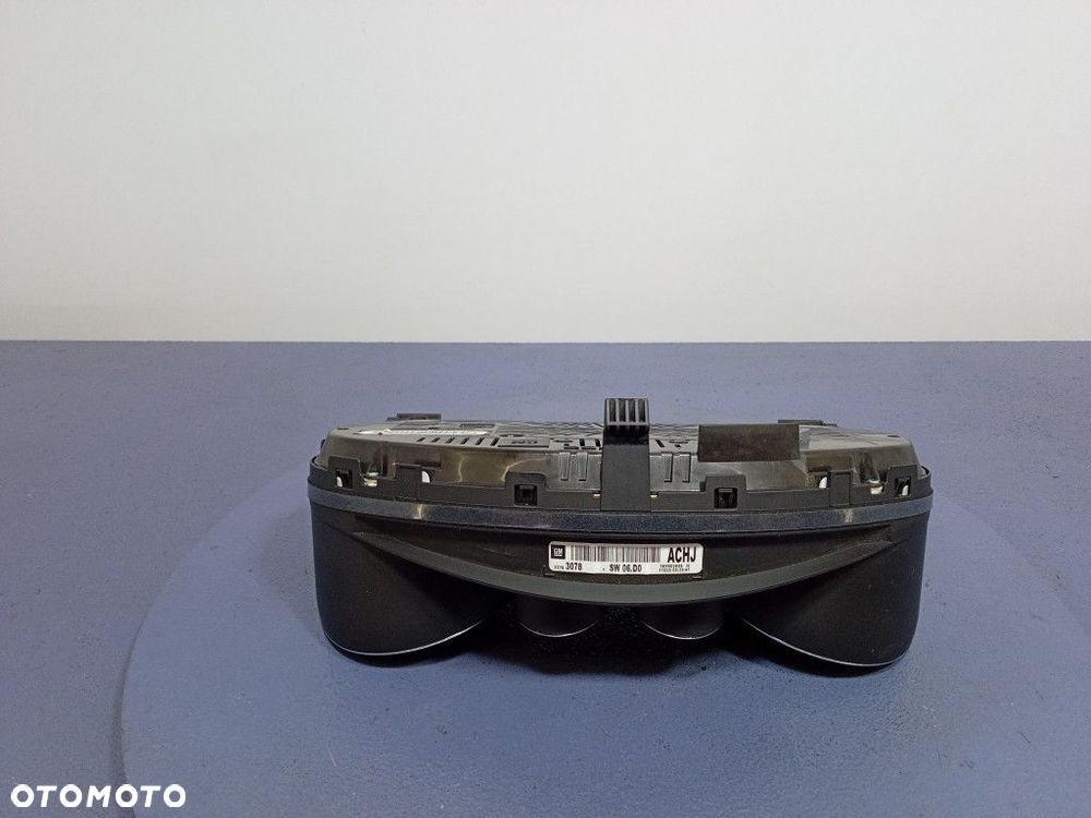 OPEL INSIGNIA A 2.8 T OPC LICZNIK ZEGARY EU 22783078 - 2