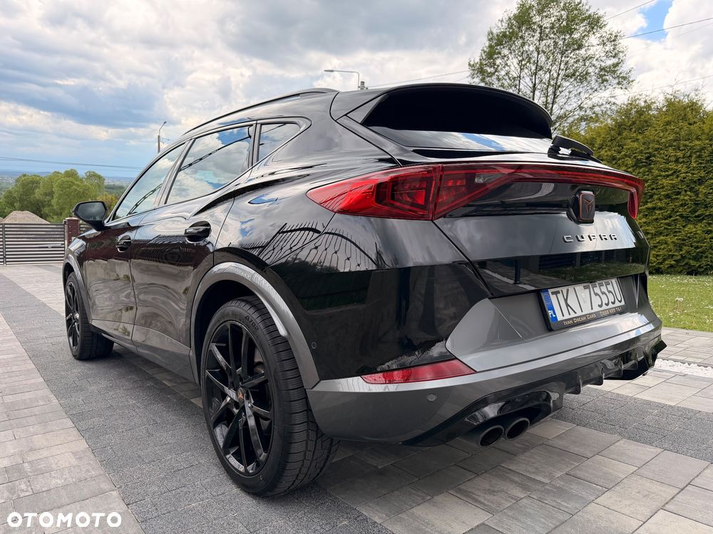 Cupra Formentor VZ 2.0 TSI 4Drive DSG - 9
