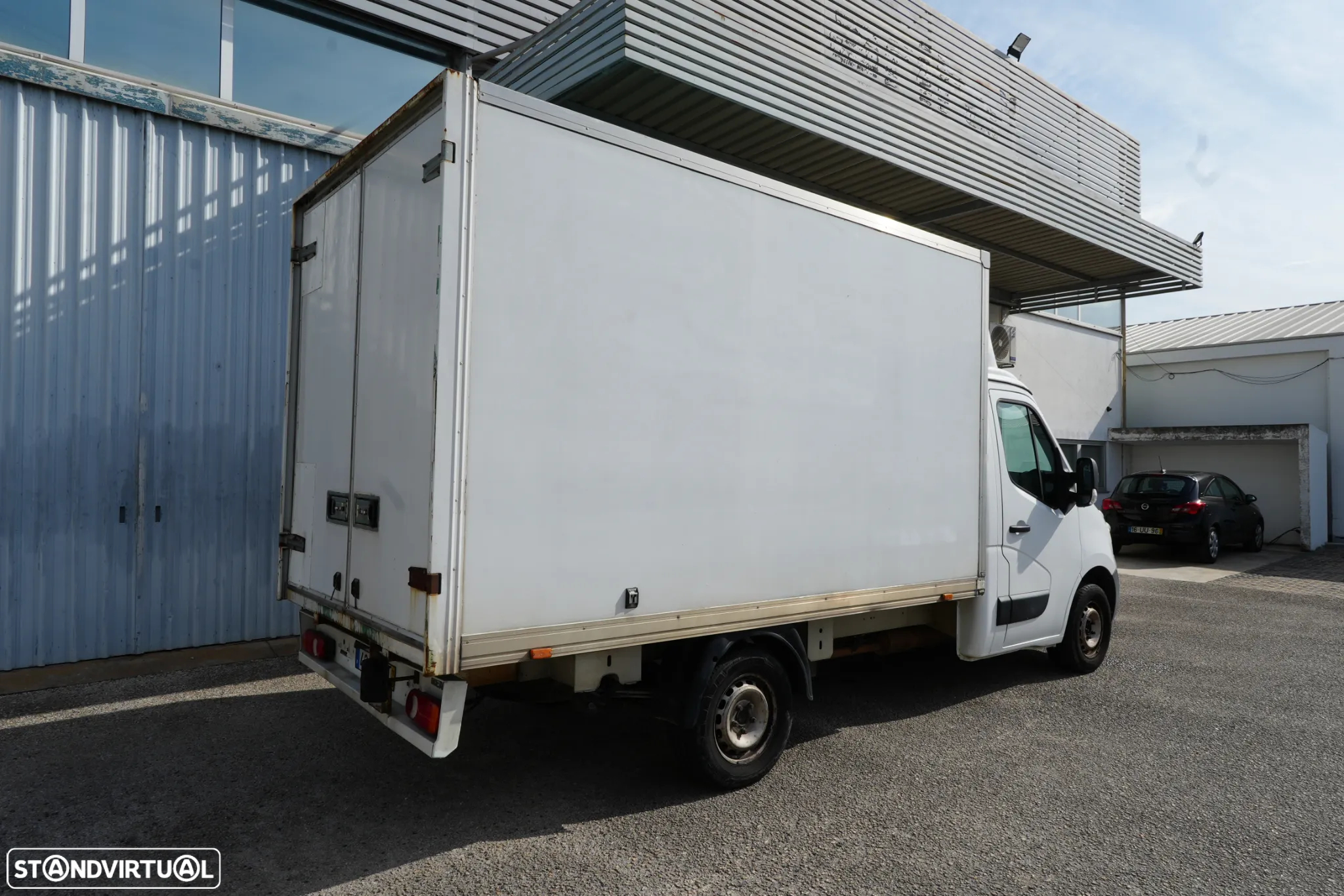 Renault Master Contentor 2.3DCI 125cv - 5