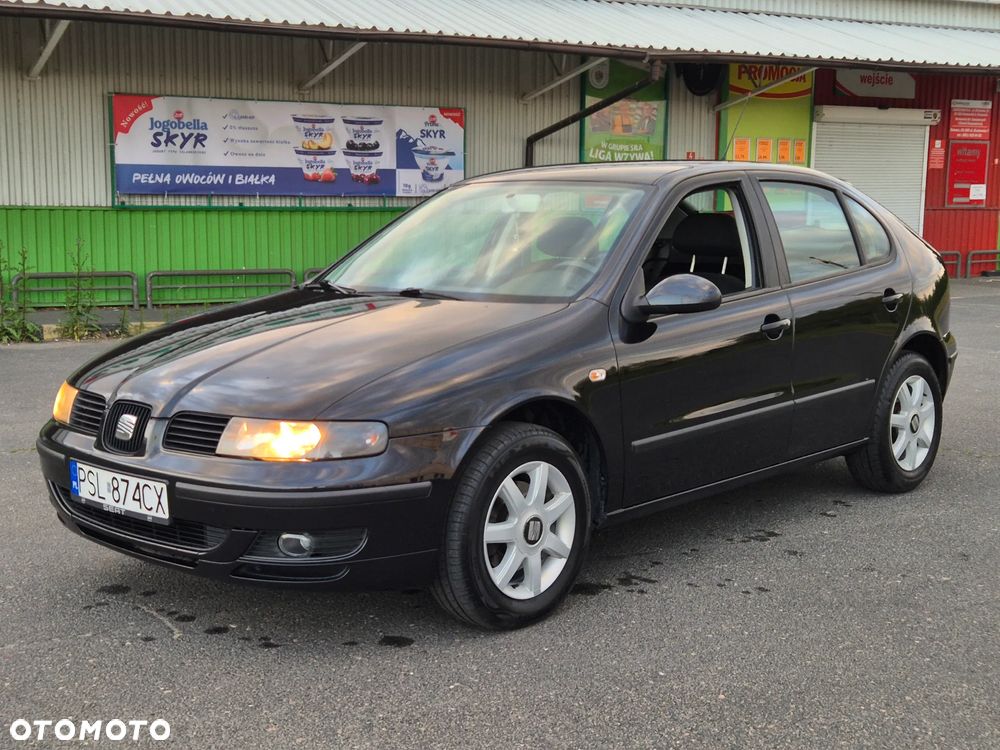 Seat Leon 1.9 TDI Stella - 17