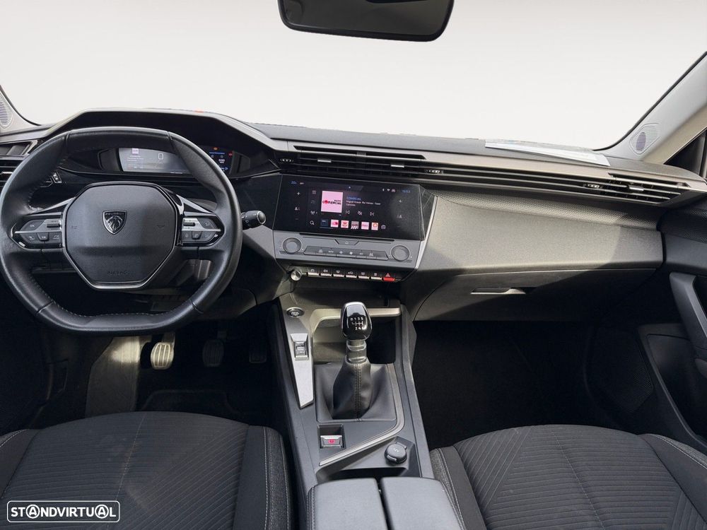 Peugeot 308 SW 1.2 PureTech Active Pack — fotografia 10