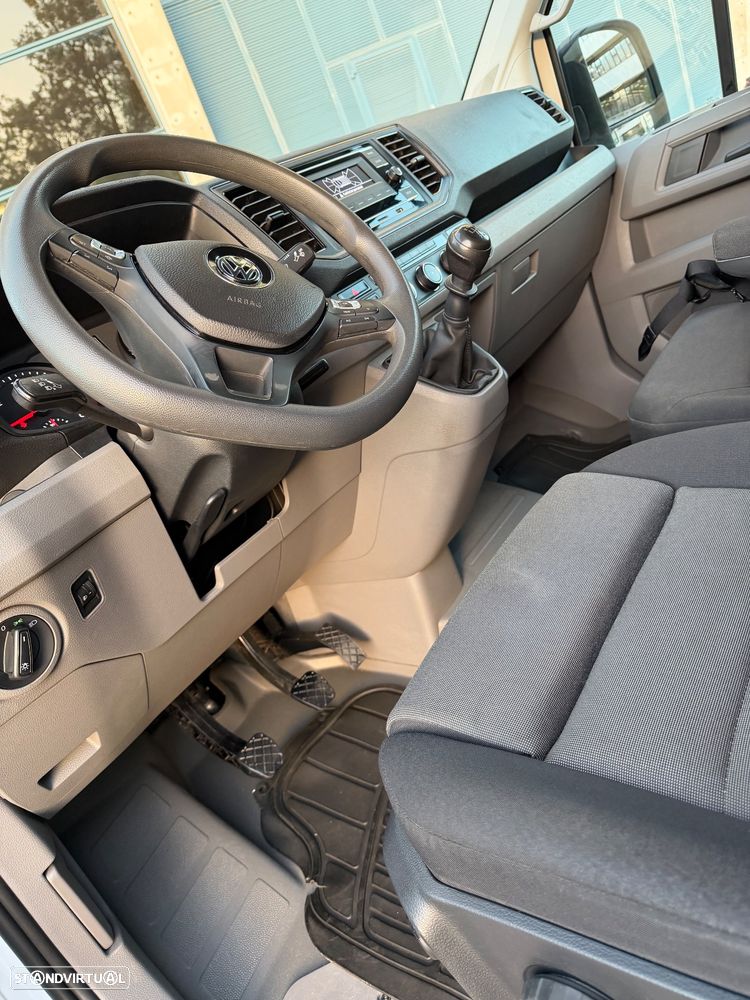 VW Crafter 35 2.0 TDI CD L3 - 14