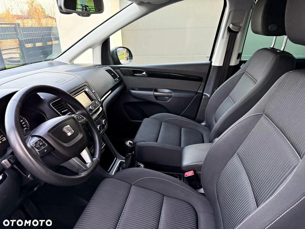 Seat Alhambra - 12