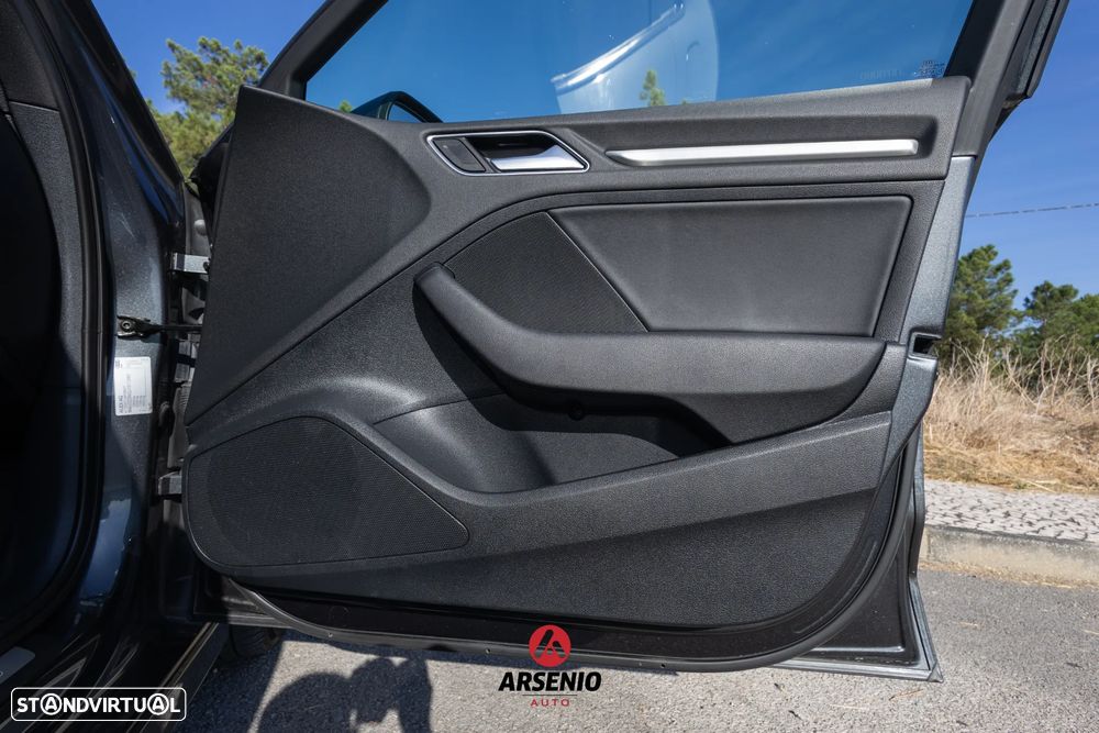 Audi A3 Limousine 2.0 TDI S-line S tronic - 47