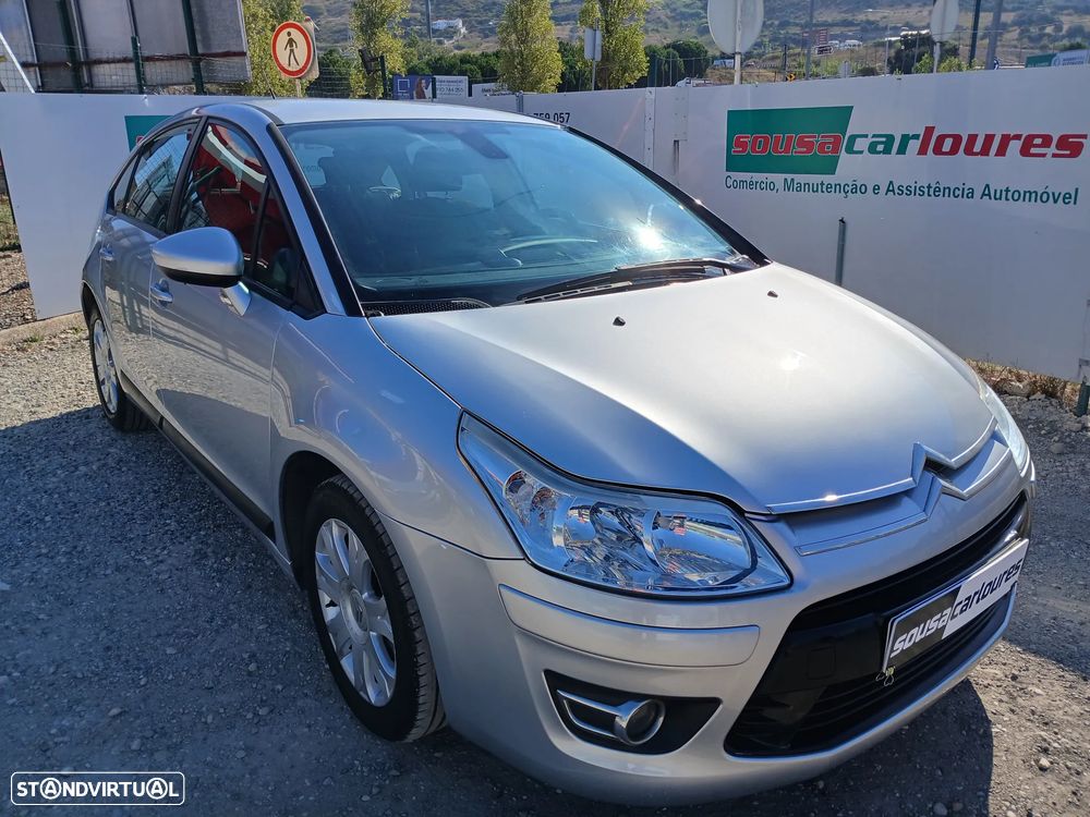 Citroën C4 1.6 HDi 110 SX Pack - 7