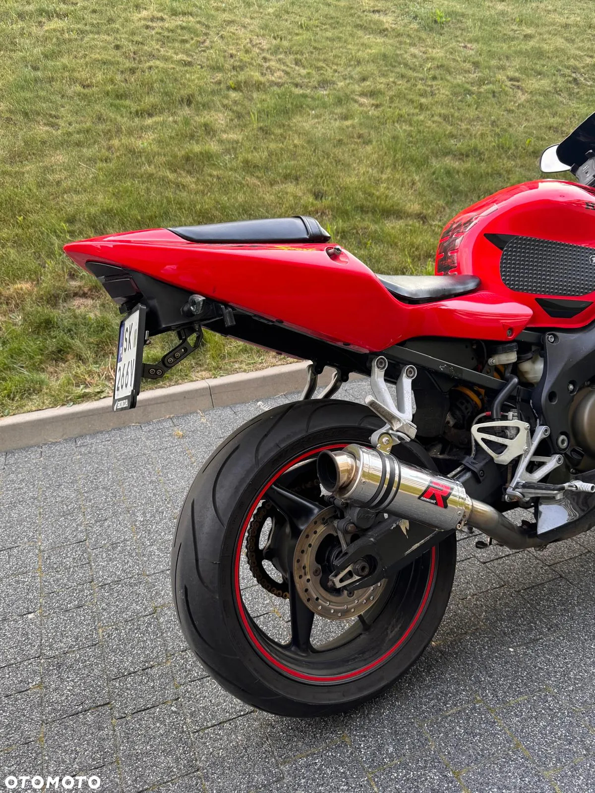 Honda CBR - 13