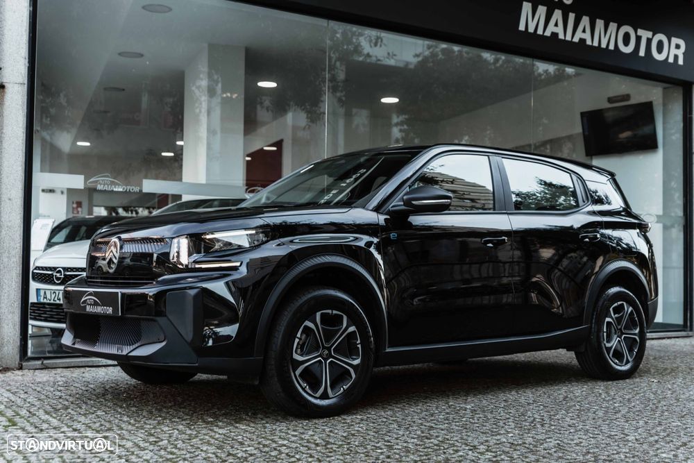Citroën e-C3 Aircross 44 kWh Autonomia Conforto You