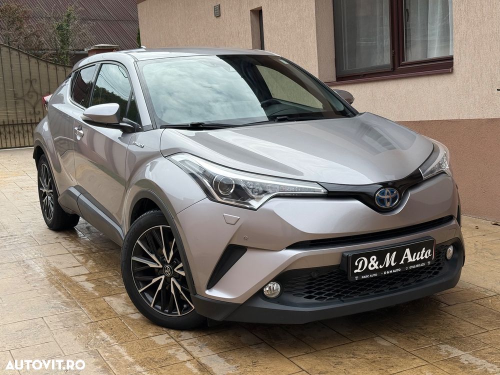 Toyota C-HR - 2