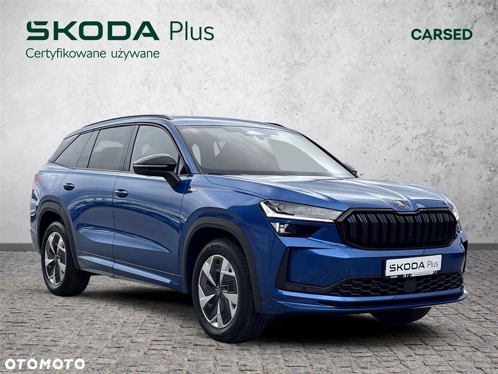 Skoda Kodiaq 1.5 TSI ACT 4x2 Sportline DSG - 41