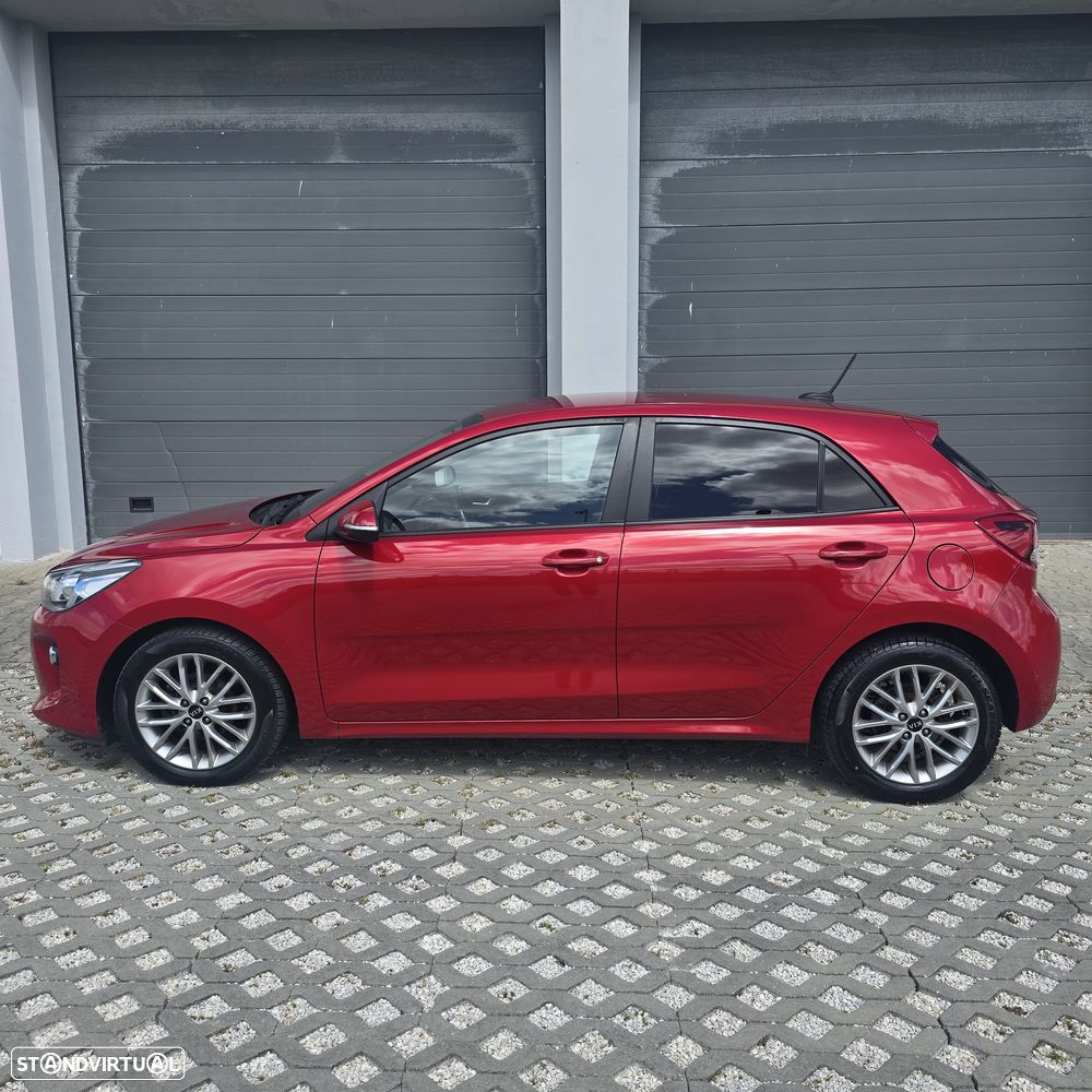 Kia Rio 1.2 Dream Team Edition - 7