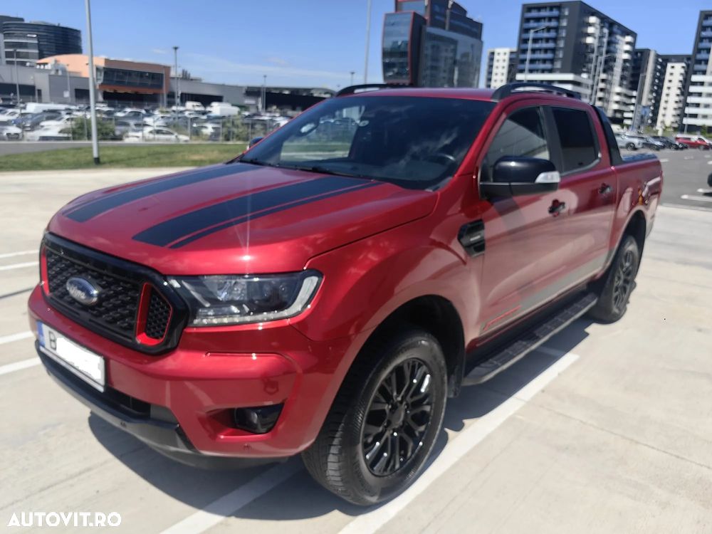 Ford Ranger - 2