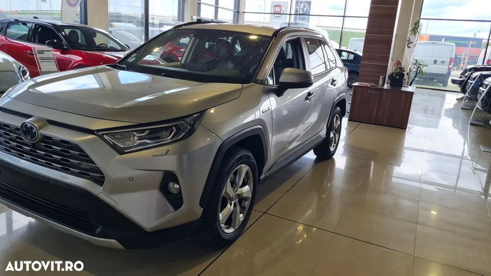 Toyota RAV4 2.5 4x4 Lounge - 3