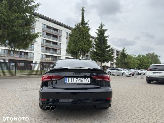 Audi A3 Limousine - 3