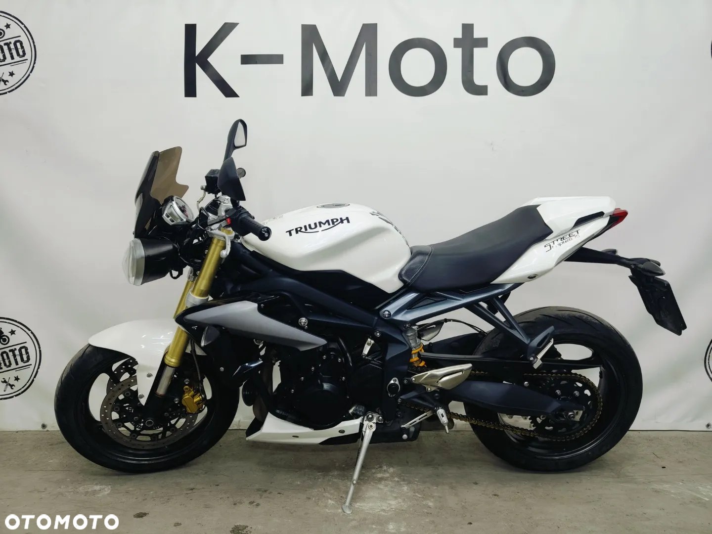 Triumph Street Triple - 17