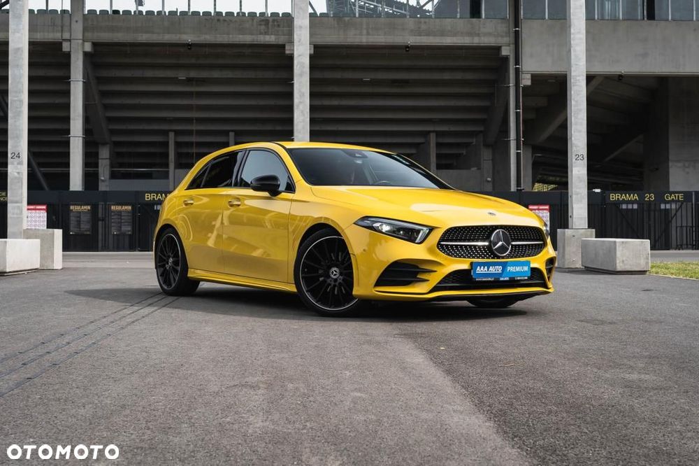 Mercedes-Benz Klasa A - 4