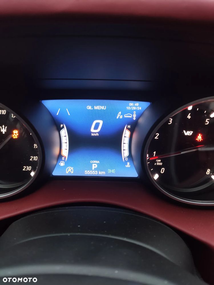 Maserati Levante Trofeo Q4 - 16