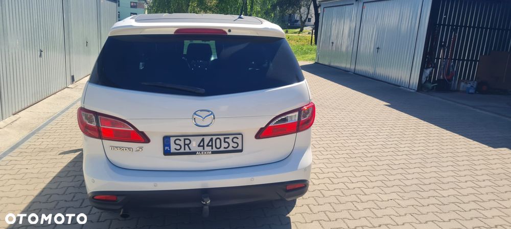 Mazda 5 - 3
