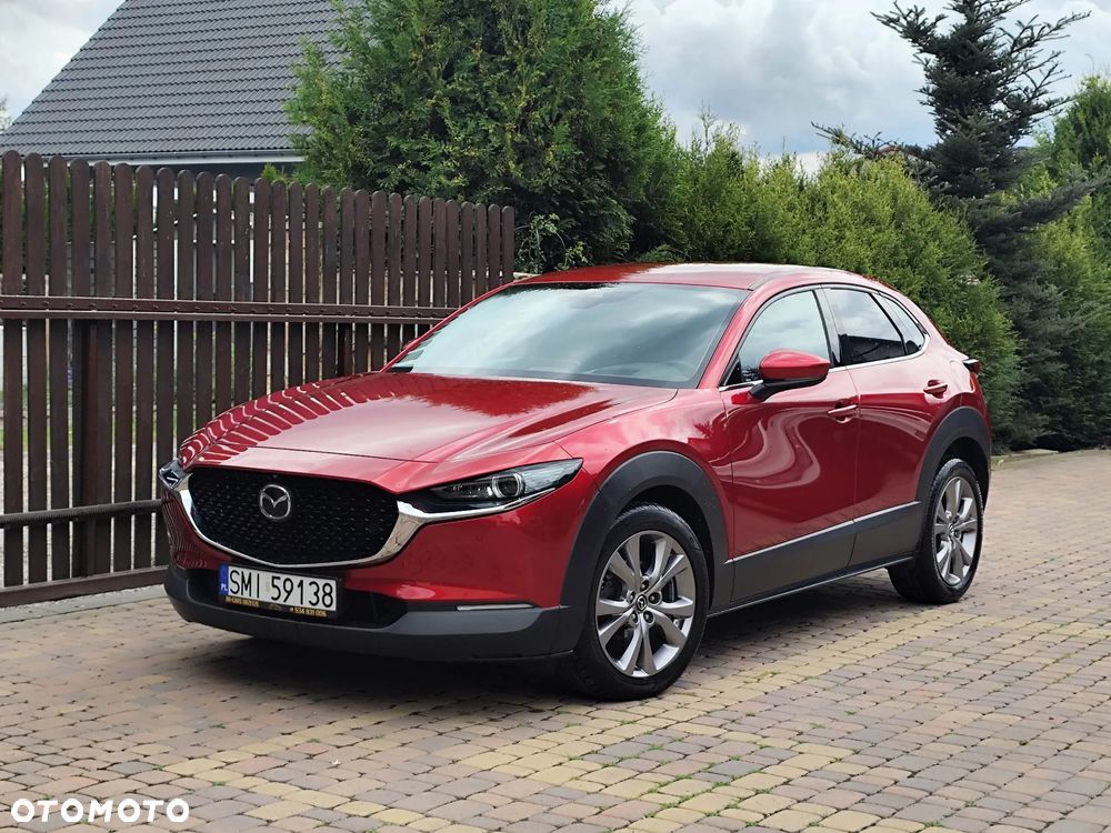 Mazda CX-30 e-SKYACTIV-G 2.0 M HYBRID - 1