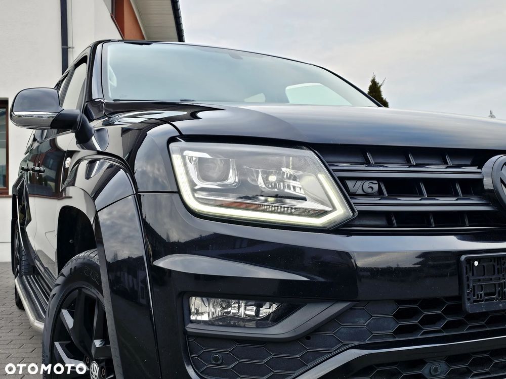 Volkswagen Amarok 3.0 TDI 4MOTION Autm Highline - 24
