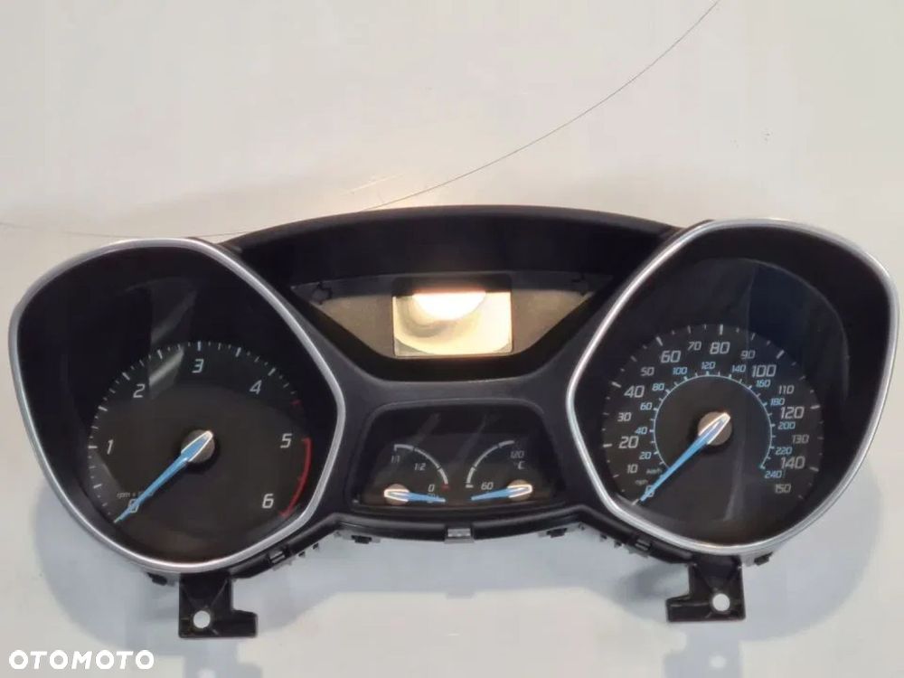 LICZNIK ZEGAR FORD C-MAX MK2 2.0TDCI AUTOMAT - 8