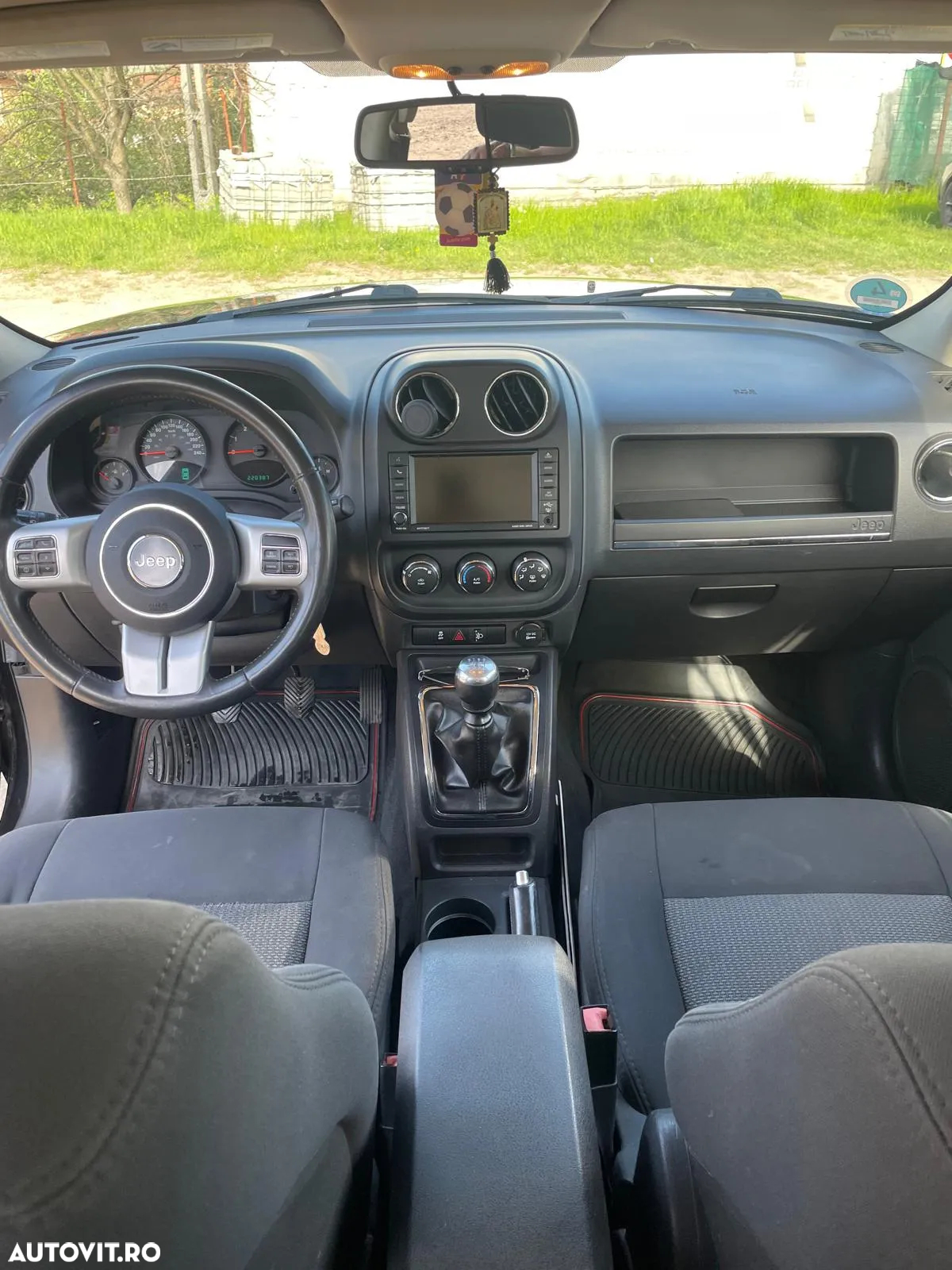 Jeep Patriot 2.2 CRD DPF Limited - 6