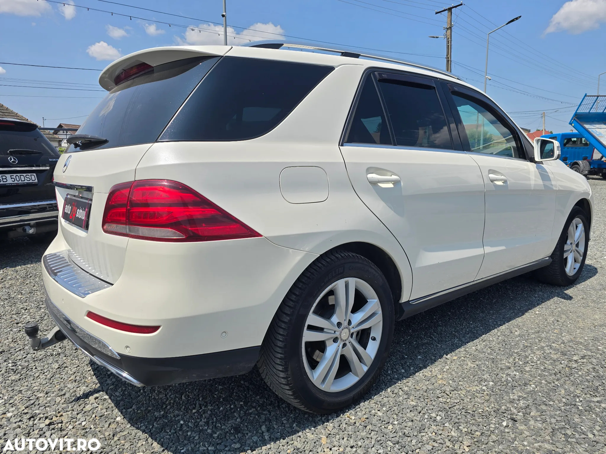 Mercedes-Benz GLE 350 d 4Matic 9G-TRONIC - 6