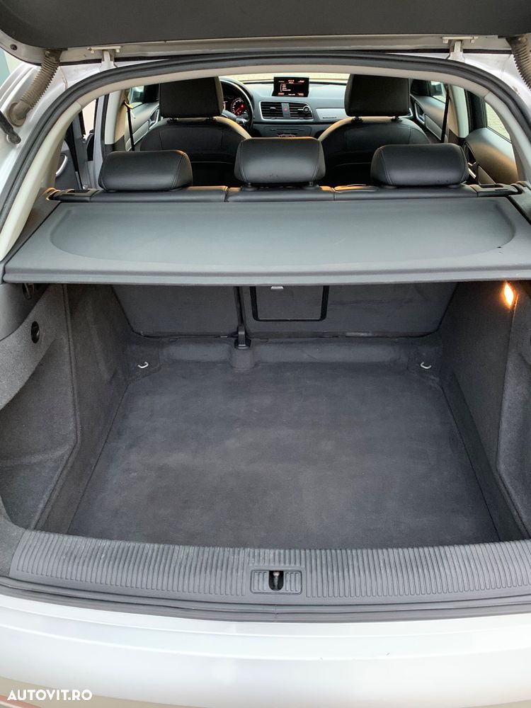 Audi Q3 2.0 TFSI Quattro S tronic - 18