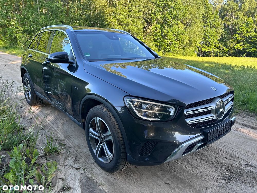 Mercedes-Benz GLC - 3