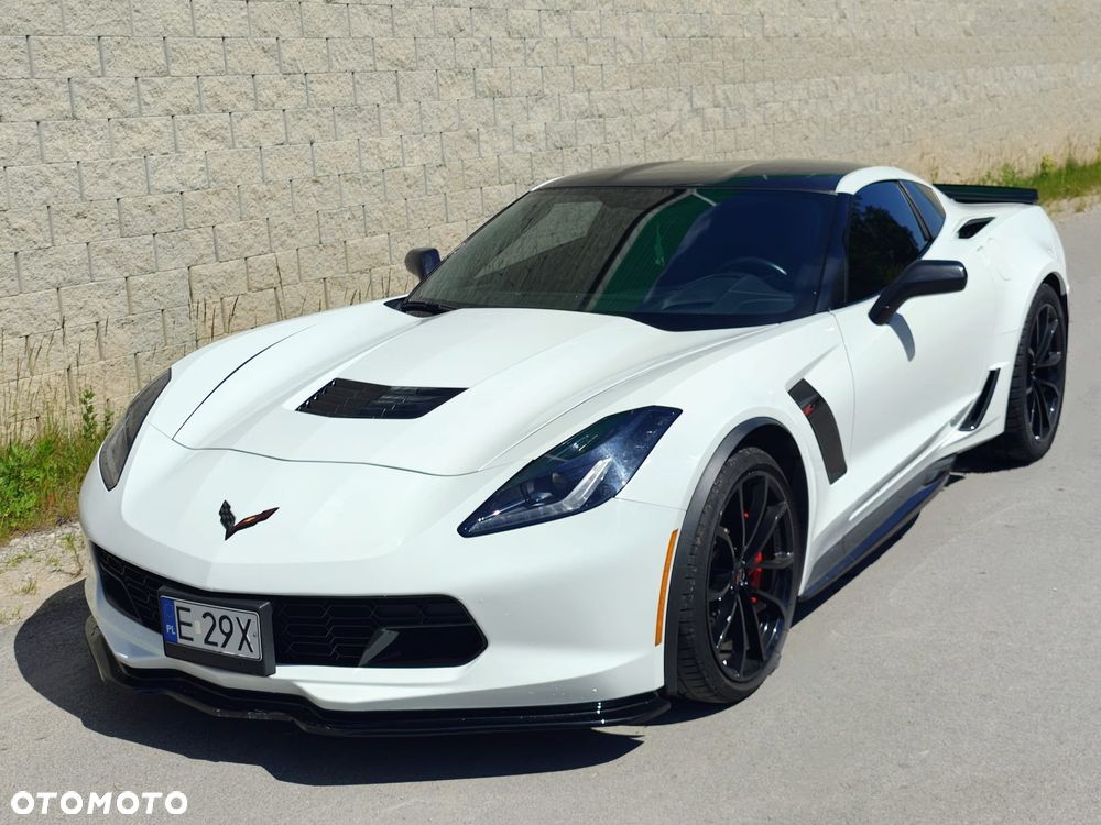 Chevrolet Corvette Grand Sport 3LT 6.2 Automatik - 16