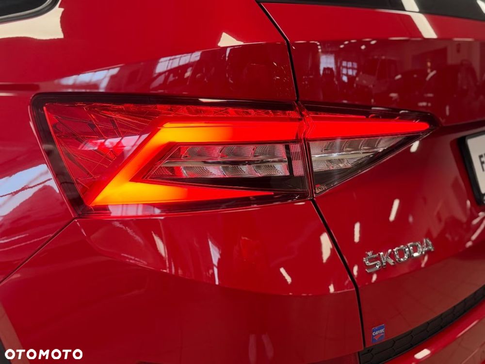Skoda Kodiaq 2.0 TDI 4x4 DSG Sportline - 9