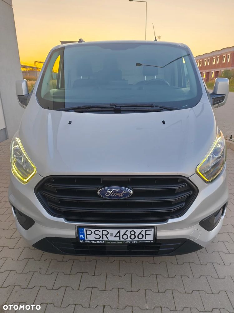 Ford Transit Custom - 3