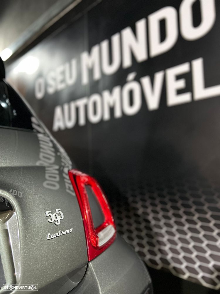 Abarth 595 Aut. Turismo - 8