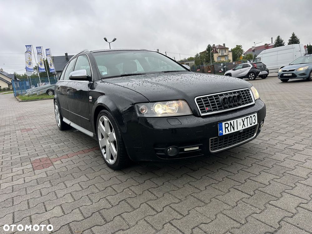 Audi S4 Avant - 3