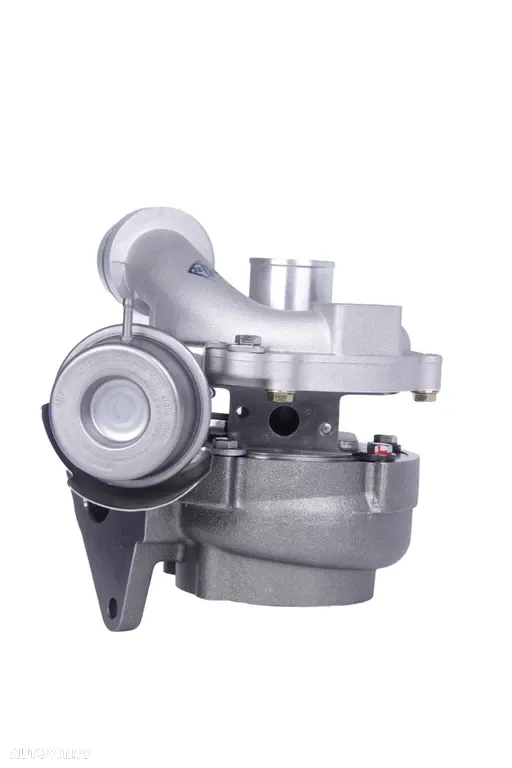 Turbina noua / turbo suflanta compresor Renault Clio 3, Fluence, Grand Scenic, Kangoo 2, Laguna 3, Megane 2, 3, Modus, Scenic 2, 3, Nissan Qashqai, Tiida, motoare de 1.5 diesel - 4