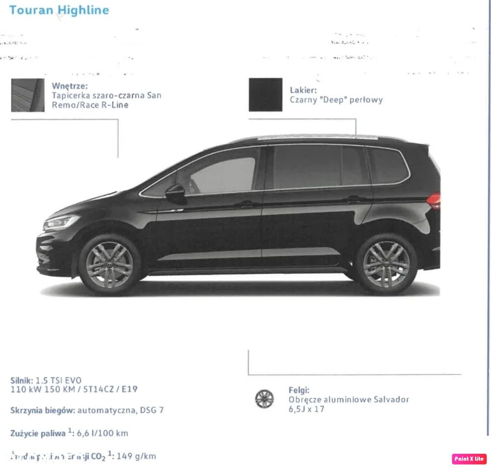Volkswagen Touran - 18