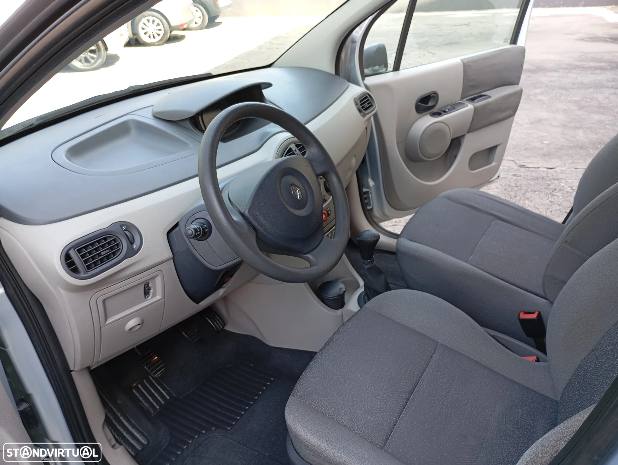 Renault Modus 1.2 Confort Dynamique - 5
