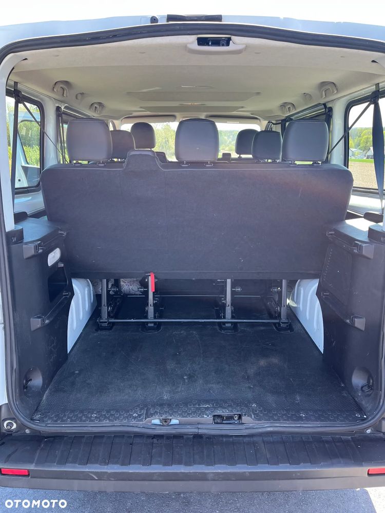 Renault Trafic Kombi 2.0 L1 Business - 11