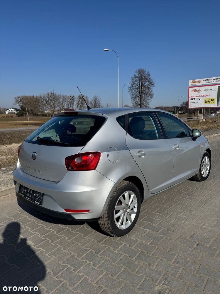 Seat Ibiza - 4