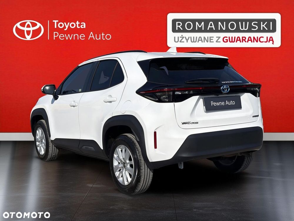 Toyota Yaris Cross Hybrid 1.5 Comfort - 8