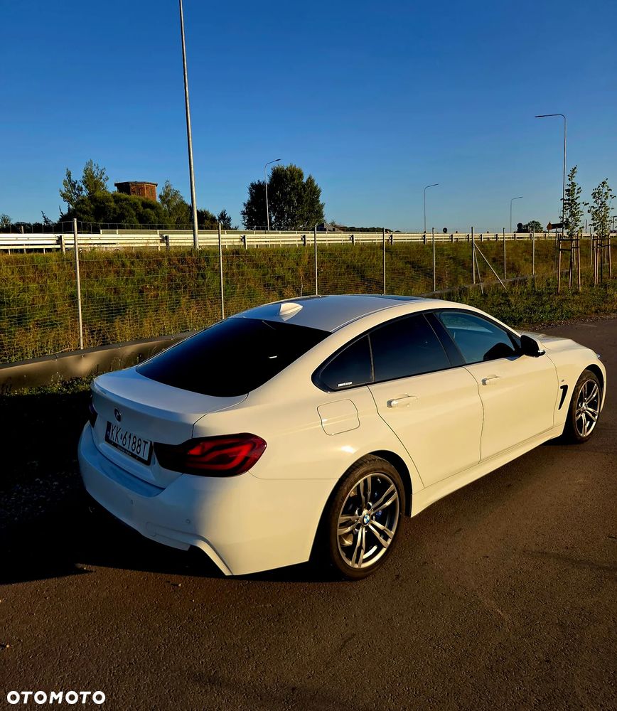 BMW Seria 4 430i GPF xDrive M Sport - 15