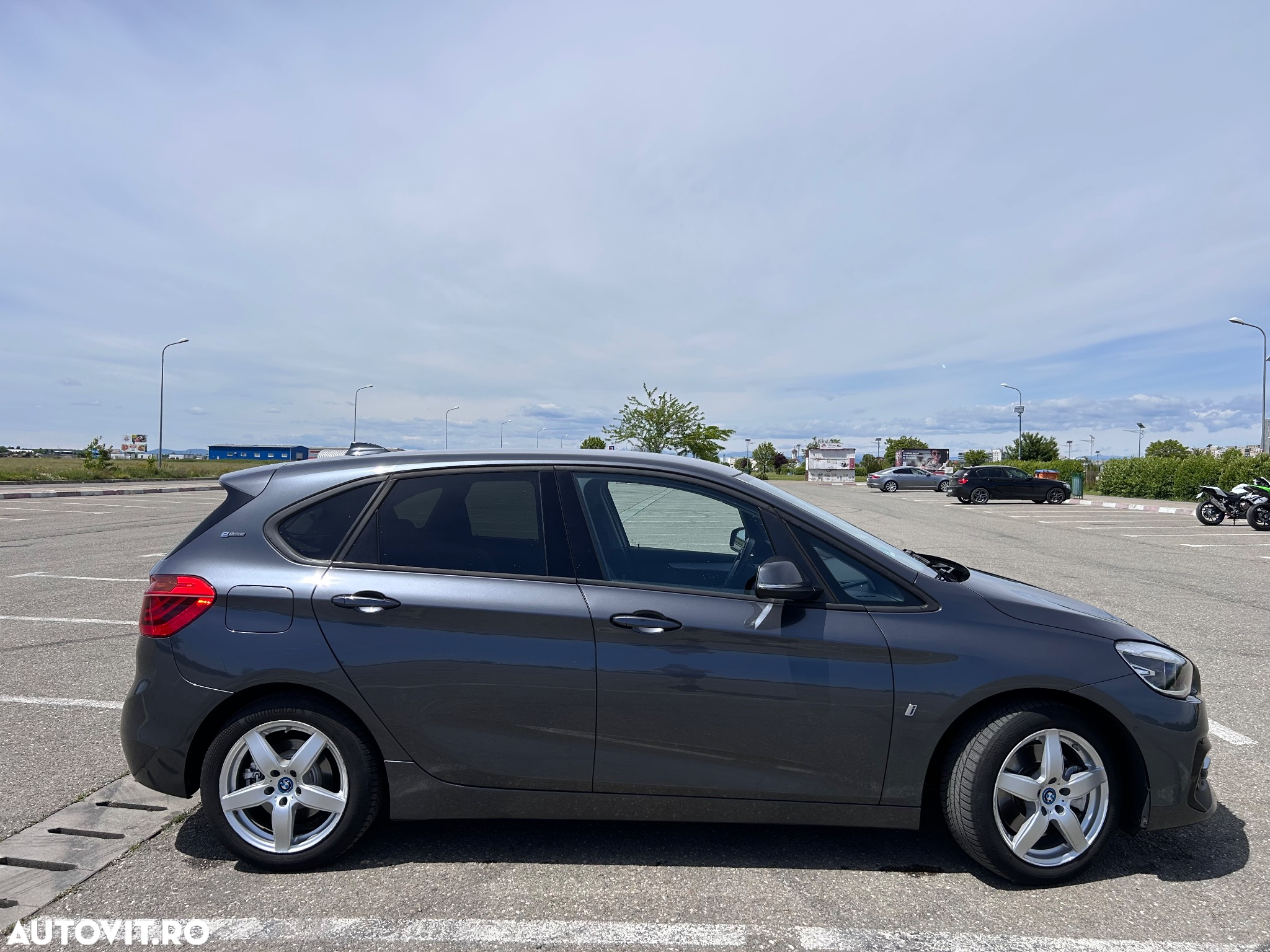 BMW Seria 2 225xe iPerformance Active Tourer Sport Line - 7