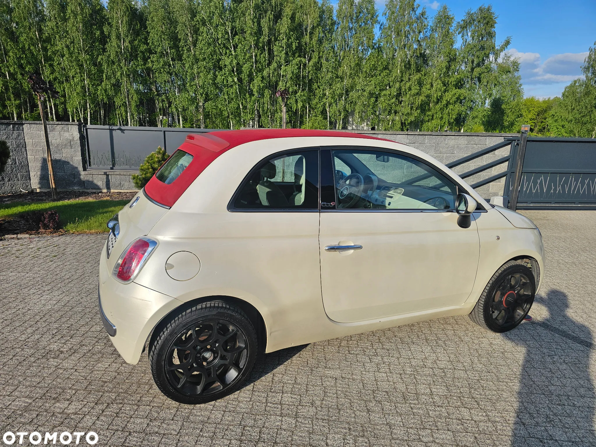 Fiat 500 1.4 16V Sport - 4