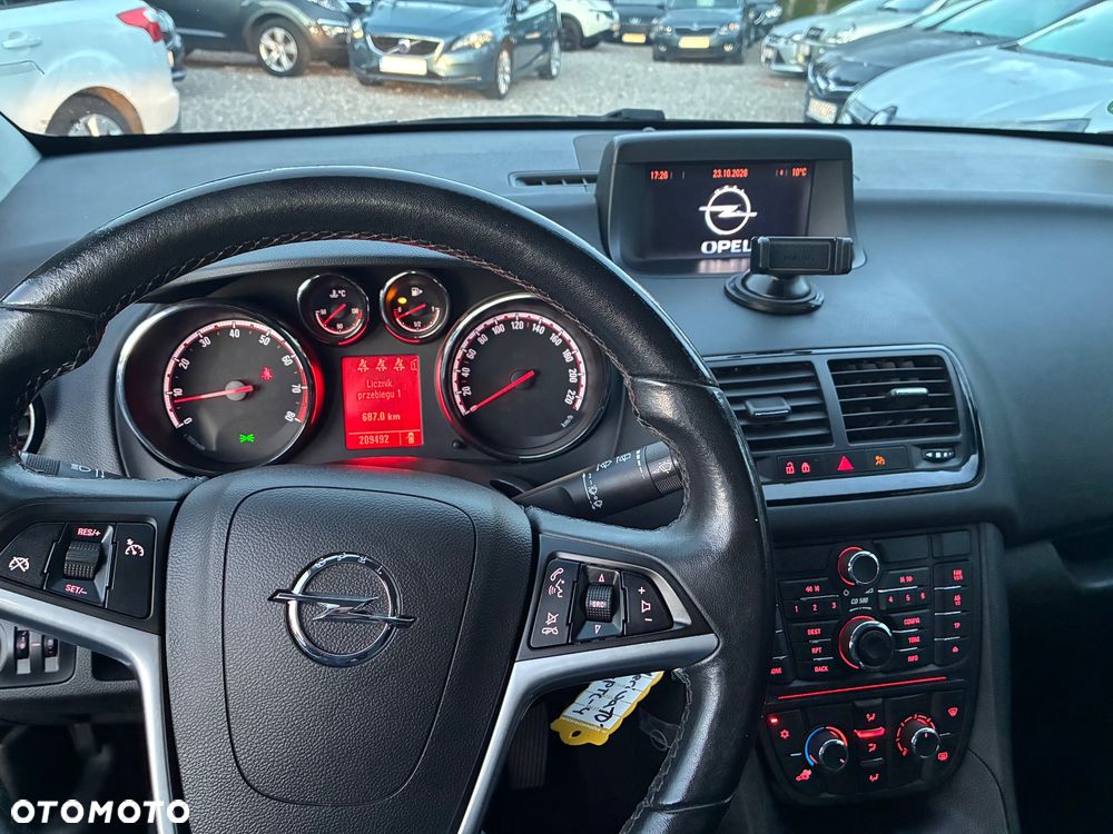 Opel Meriva 1.4 Ecoflex Design Edition - 14