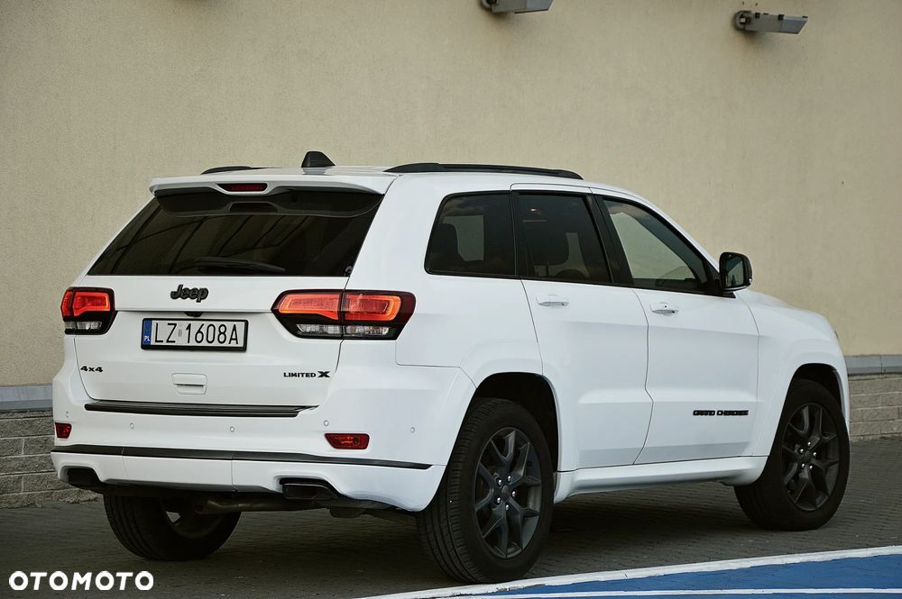 Jeep Grand Cherokee - 5