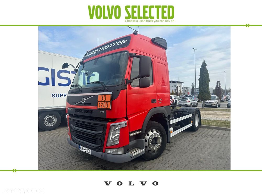 Volvo FM 430 - 1