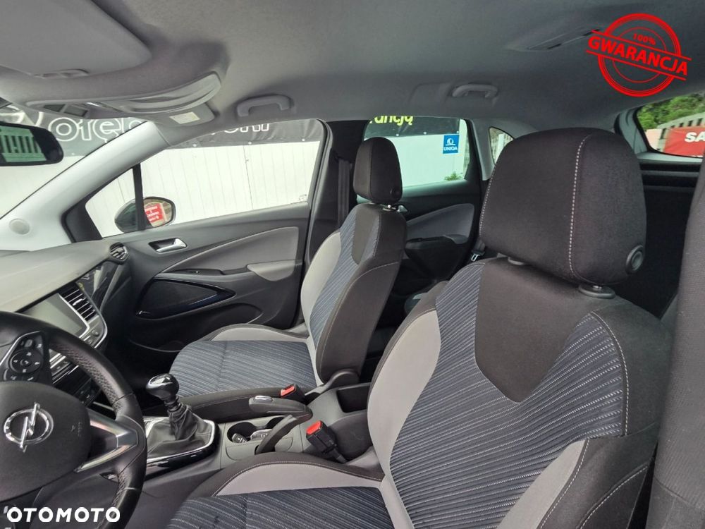 Opel Crossland X - 22