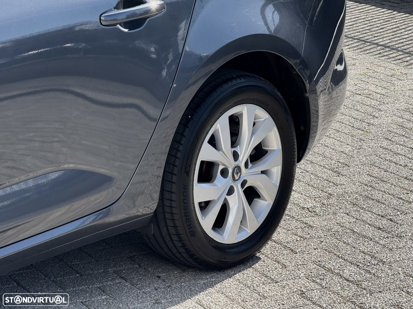 Renault Mégane Sport Tourer 1.5 Blue dCi Limited - 37