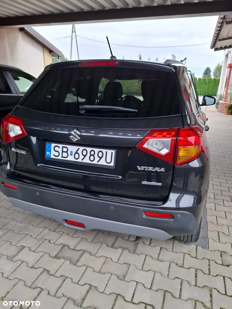 Suzuki Vitara - 5