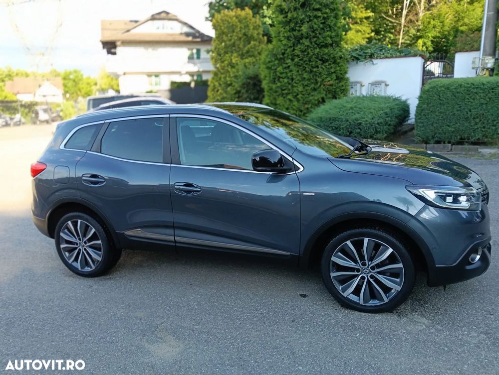 Renault Kadjar Energy dCi 110 EDC Bose Edition - 1